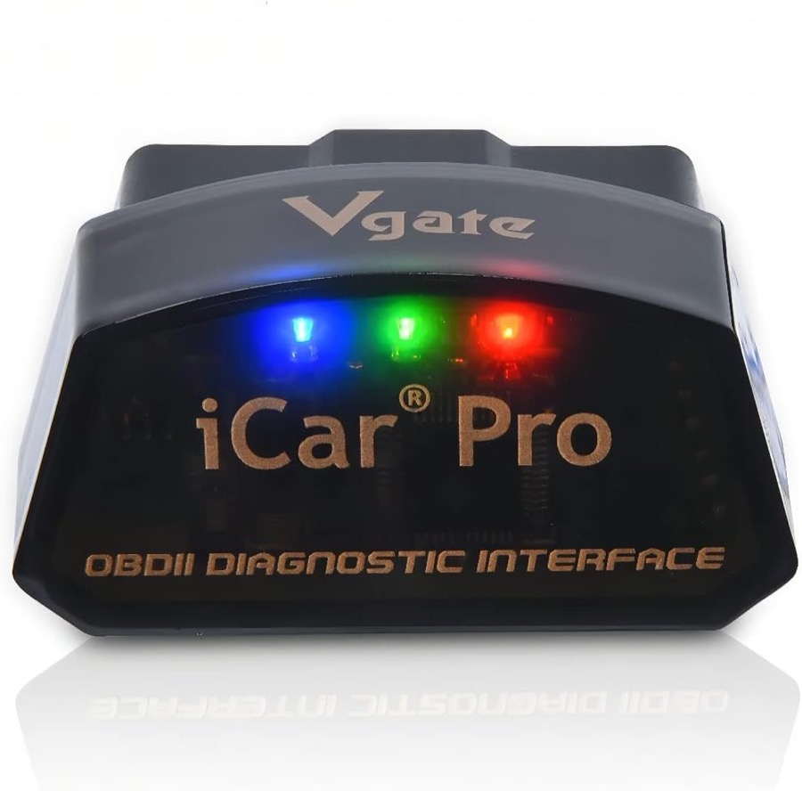 vGate iCar Pro BLE 4.0 OBD2 Bluetooth adapter